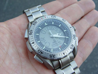 Speedmaster Professional X-33