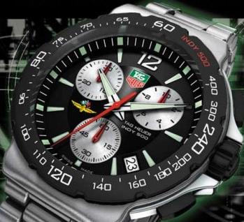 TAG Heuer Indy 500