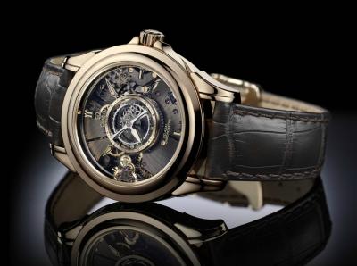 De Ville Central Tourbillon Co-Axial Chronometer