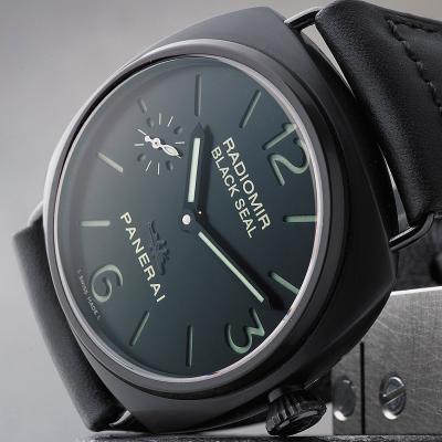 Panerai Radiomir Black Seal Ceramic