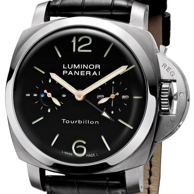 Panerai  Luminor 1950 Tourbillon GMT