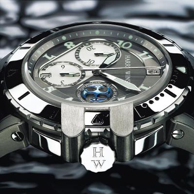 Harry Winston Project Z2 celkový pohled