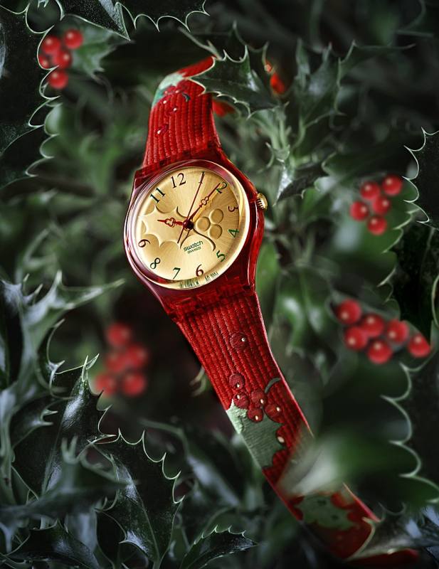 Swatch XMas Special 2004 « Chronomag.cz